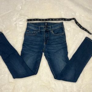 Girls 12 slim Gap jeans